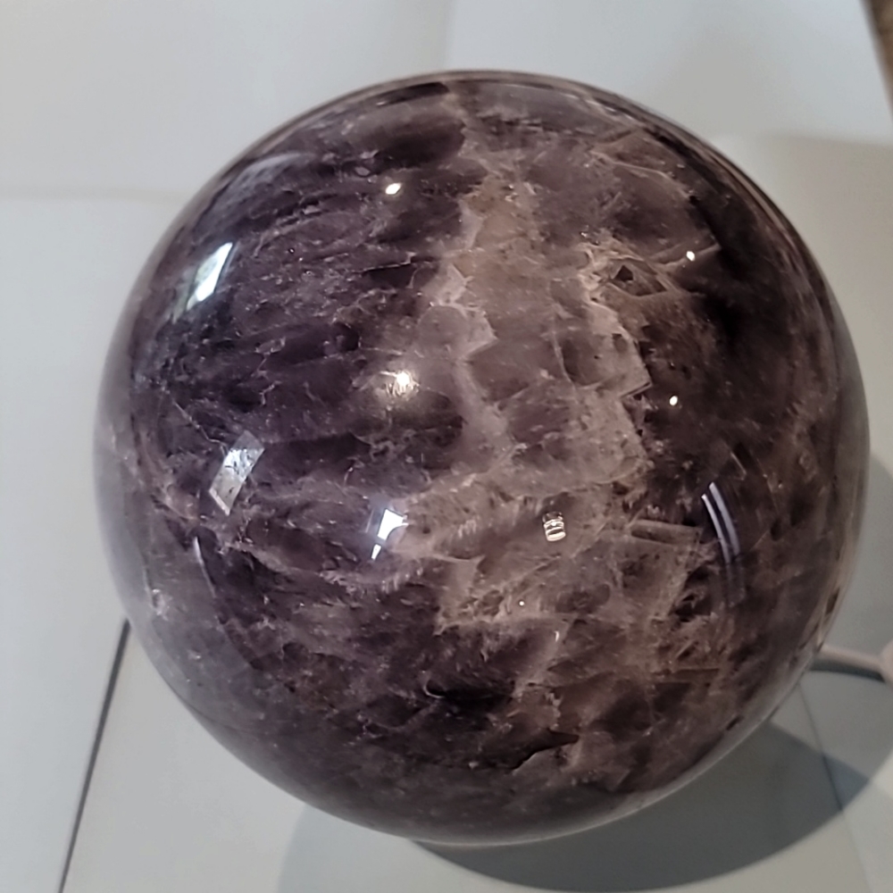 Dream  Amethyst mega Sphere
